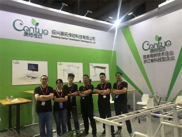 【CIFF】打造全球智能家具配件行业引领者