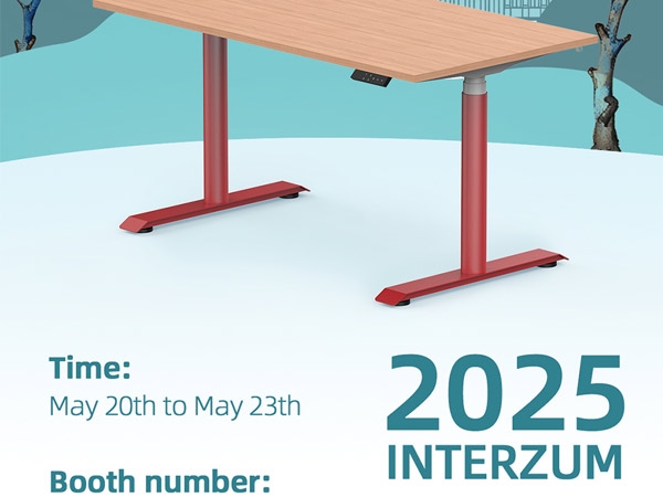 【展会邀请】邀您共赴2025德国科隆家具配件展